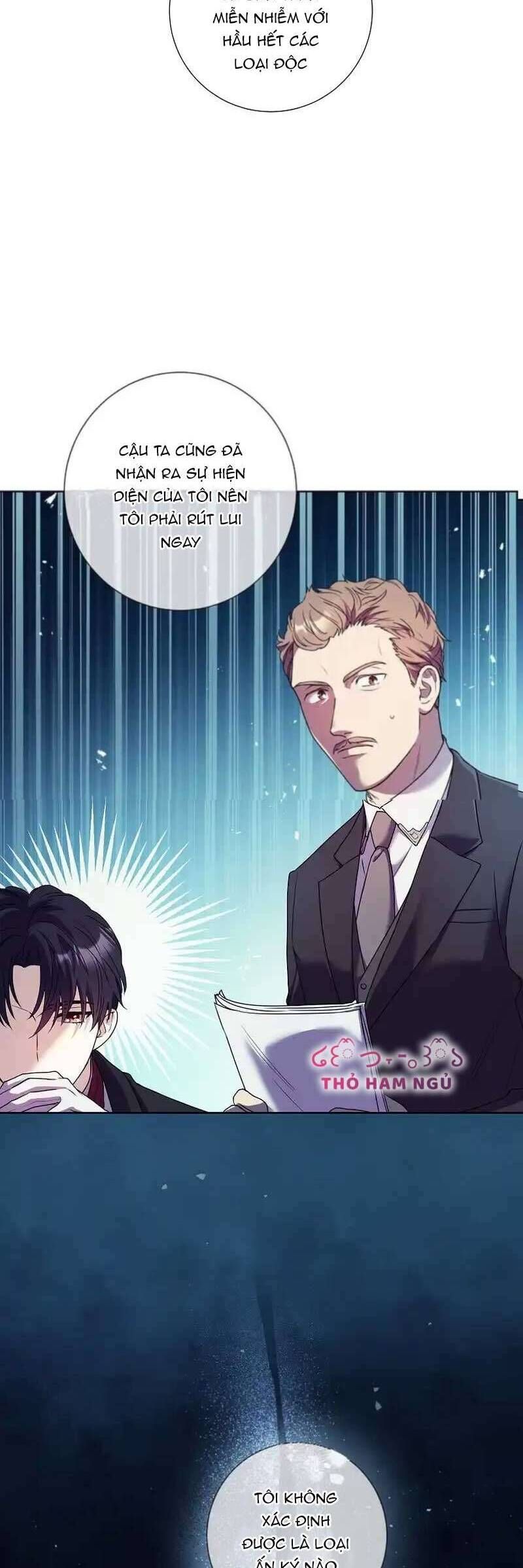 Sao Tôi Có Thể Li Hôn Khi Còn Chưa Kết Hôn Đây, Thưa Bệ Hạ Chapter 3 - Trang 2