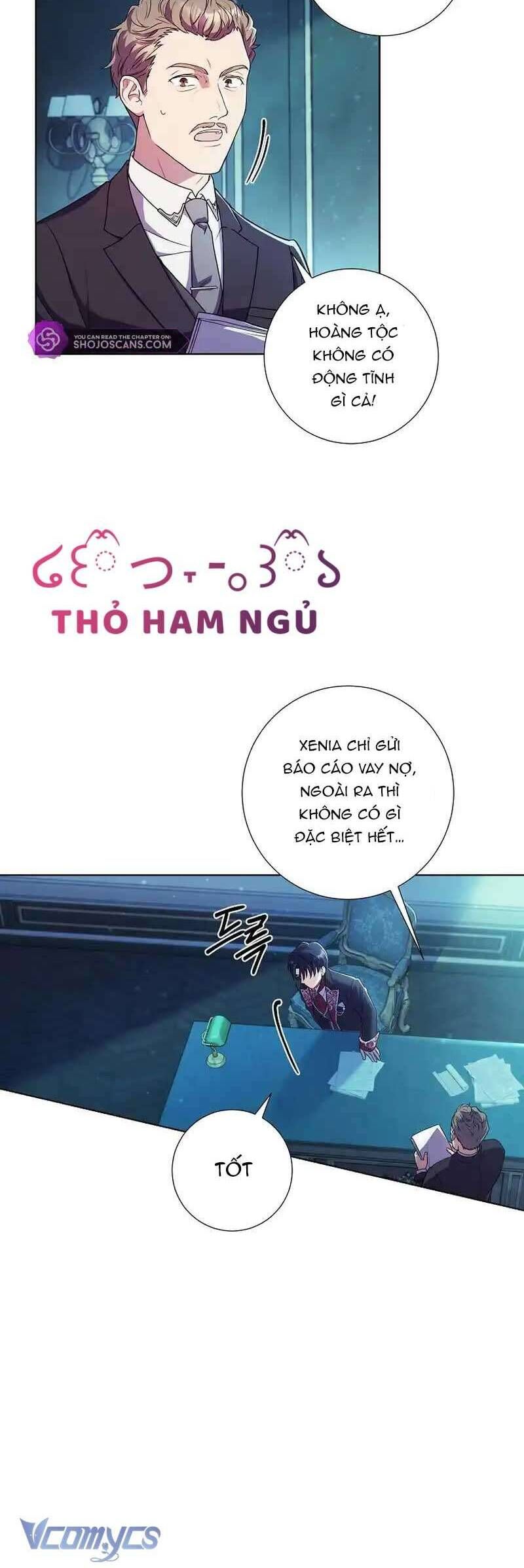 Sao Tôi Có Thể Li Hôn Khi Còn Chưa Kết Hôn Đây, Thưa Bệ Hạ Chapter 3 - Trang 2