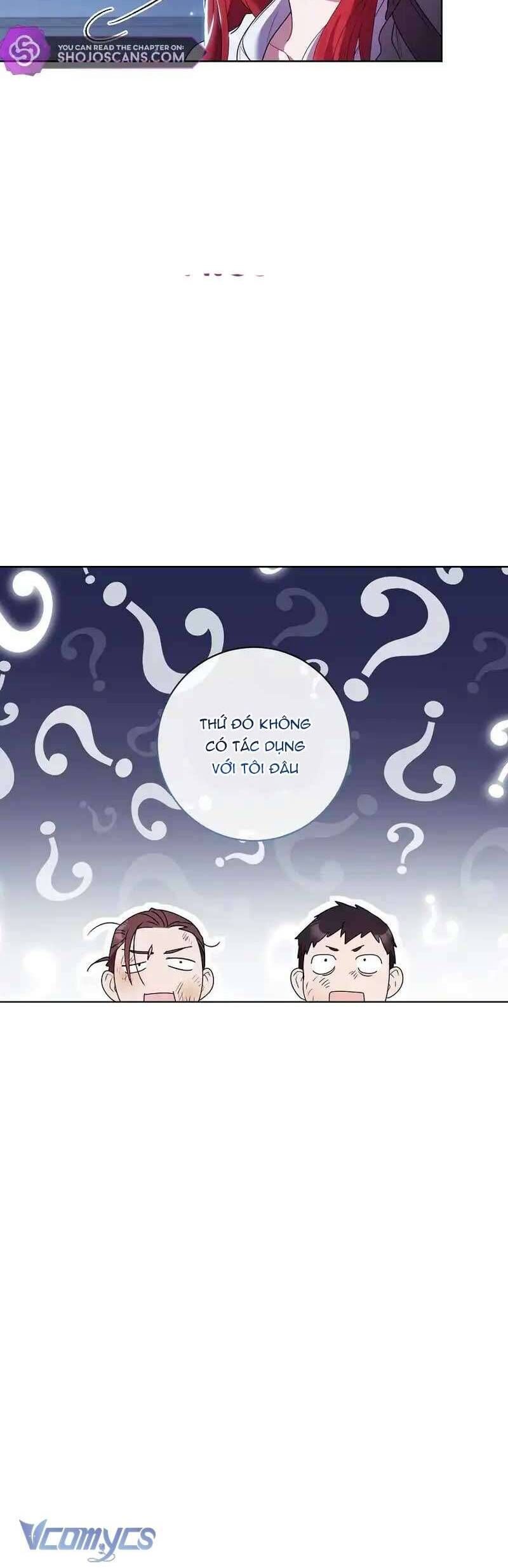 Sao Tôi Có Thể Li Hôn Khi Còn Chưa Kết Hôn Đây, Thưa Bệ Hạ Chapter 3 - Trang 2