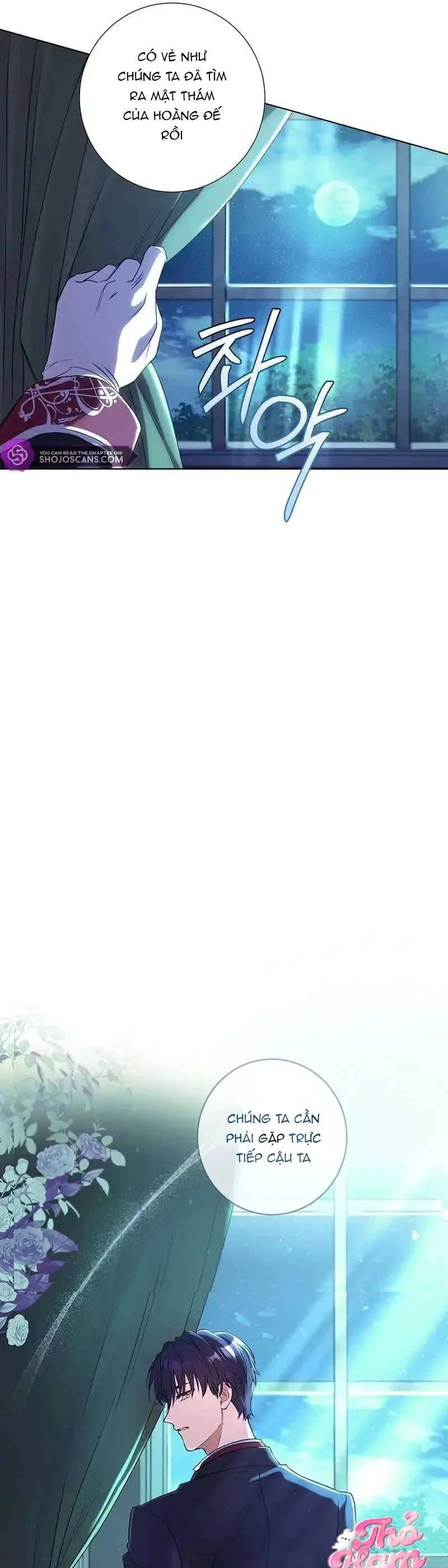 Sao Tôi Có Thể Li Hôn Khi Còn Chưa Kết Hôn Đây, Thưa Bệ Hạ Chapter 3 - Trang 2