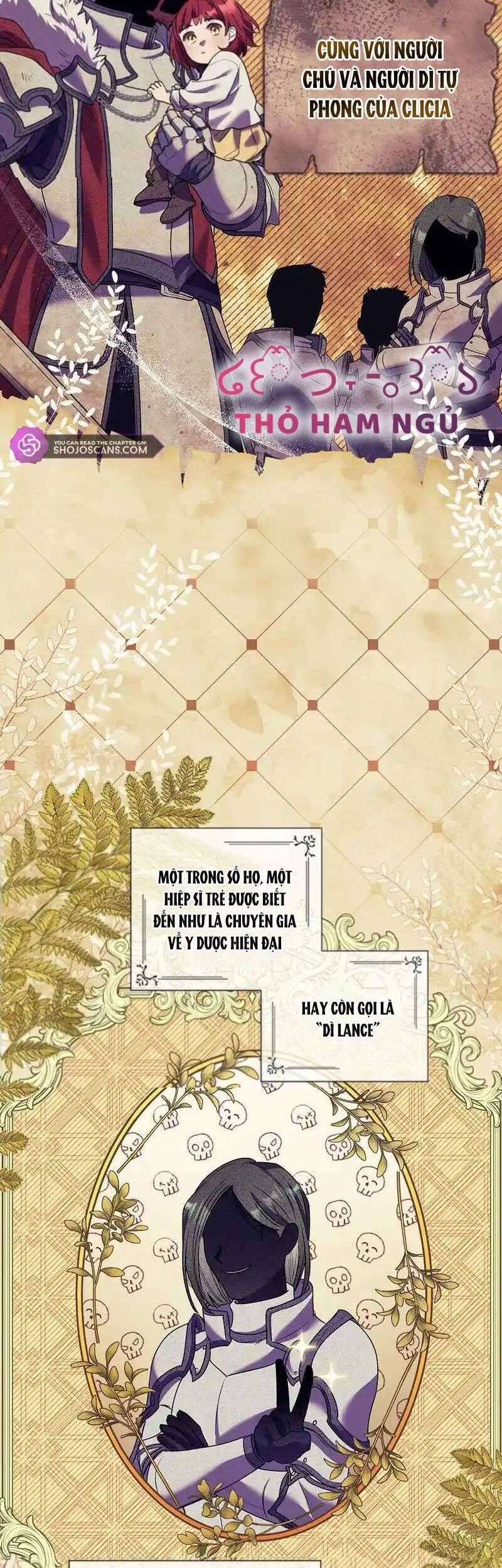 Sao Tôi Có Thể Li Hôn Khi Còn Chưa Kết Hôn Đây, Thưa Bệ Hạ Chapter 3 - Trang 2