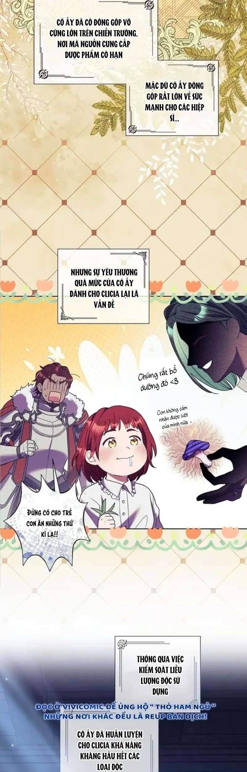 Sao Tôi Có Thể Li Hôn Khi Còn Chưa Kết Hôn Đây, Thưa Bệ Hạ Chapter 3 - Trang 2