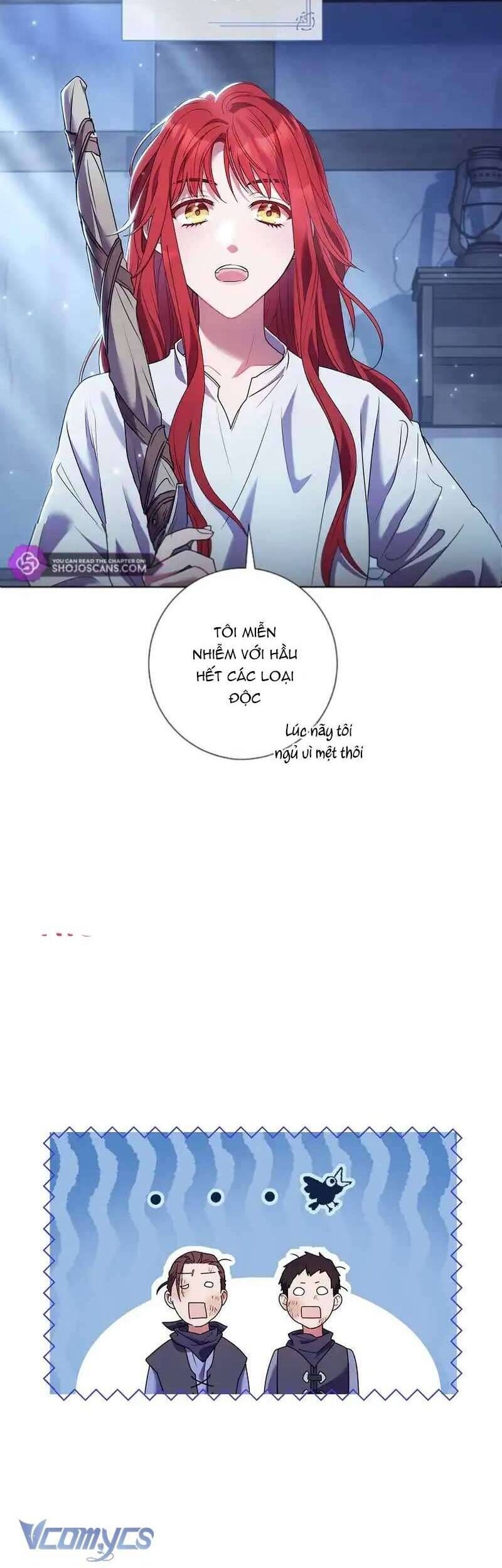 Sao Tôi Có Thể Li Hôn Khi Còn Chưa Kết Hôn Đây, Thưa Bệ Hạ Chapter 3 - Trang 2