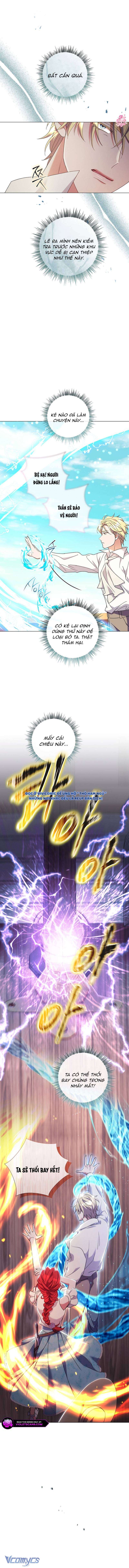 Sao Tôi Có Thể Li Hôn Khi Còn Chưa Kết Hôn Đây, Thưa Bệ Hạ Chapter 31 - Trang 2