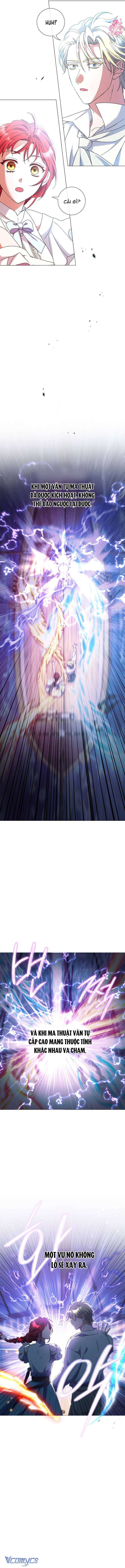 Sao Tôi Có Thể Li Hôn Khi Còn Chưa Kết Hôn Đây, Thưa Bệ Hạ Chapter 31 - Trang 2