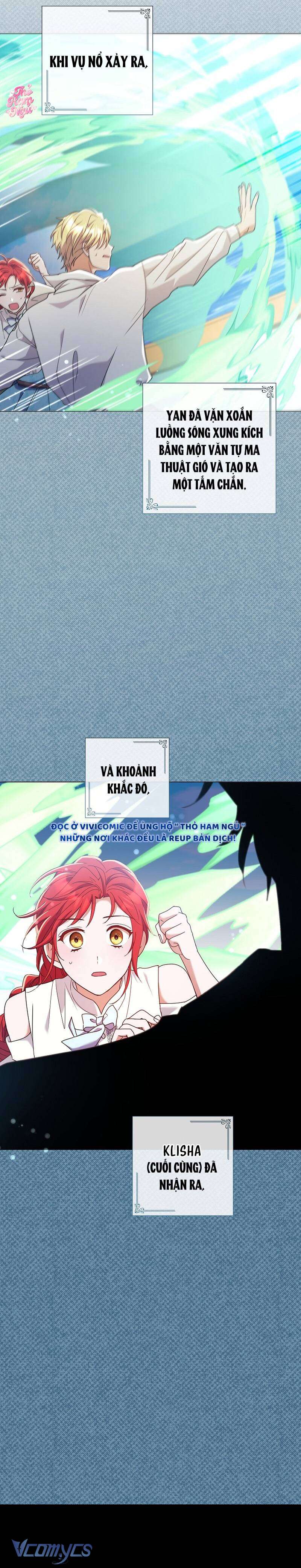 Sao Tôi Có Thể Li Hôn Khi Còn Chưa Kết Hôn Đây, Thưa Bệ Hạ Chapter 31 - Trang 2