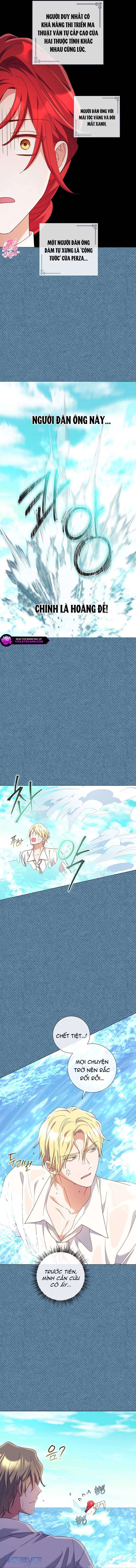 Sao Tôi Có Thể Li Hôn Khi Còn Chưa Kết Hôn Đây, Thưa Bệ Hạ Chapter 31 - Trang 2