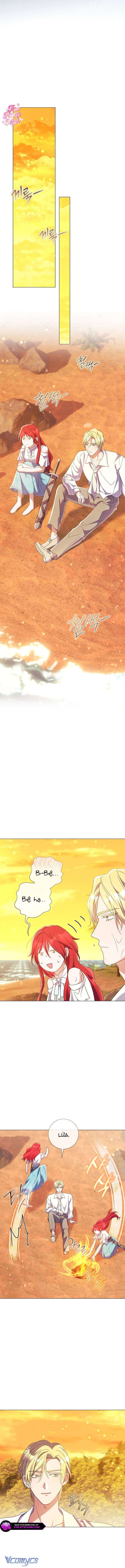 Sao Tôi Có Thể Li Hôn Khi Còn Chưa Kết Hôn Đây, Thưa Bệ Hạ Chapter 31 - Trang 2