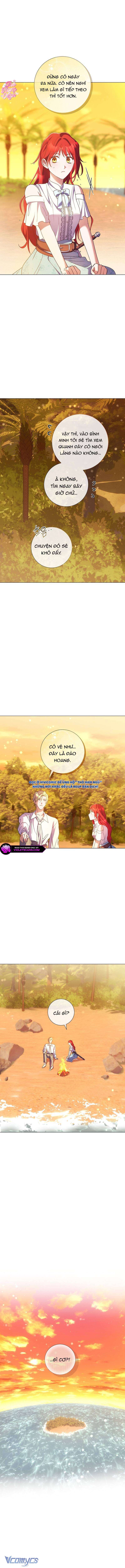 Sao Tôi Có Thể Li Hôn Khi Còn Chưa Kết Hôn Đây, Thưa Bệ Hạ Chapter 31 - Trang 2