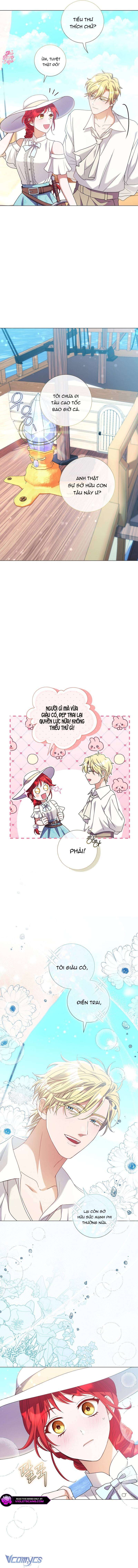 Sao Tôi Có Thể Li Hôn Khi Còn Chưa Kết Hôn Đây, Thưa Bệ Hạ Chapter 31 - Trang 2