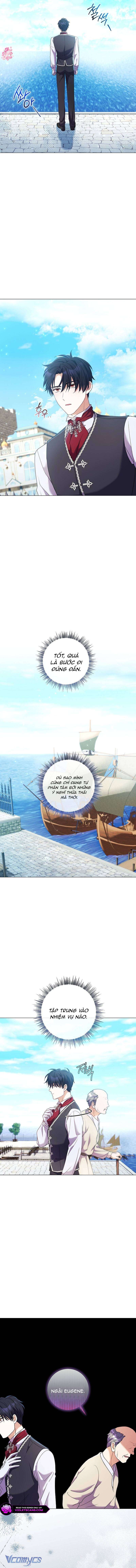 Sao Tôi Có Thể Li Hôn Khi Còn Chưa Kết Hôn Đây, Thưa Bệ Hạ Chapter 31 - Trang 2