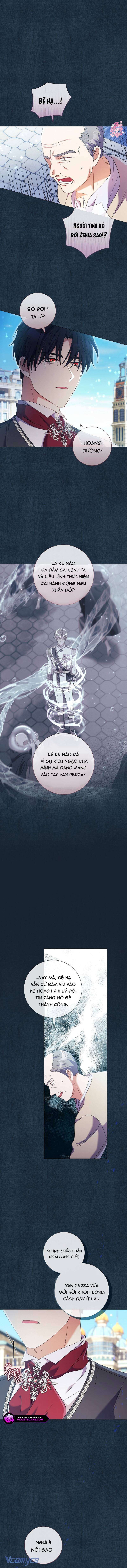 Sao Tôi Có Thể Li Hôn Khi Còn Chưa Kết Hôn Đây, Thưa Bệ Hạ Chapter 31 - Trang 2