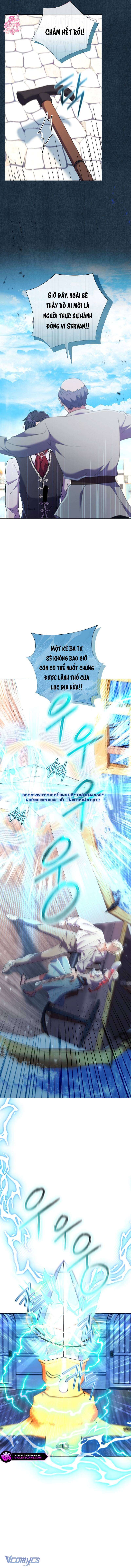 Sao Tôi Có Thể Li Hôn Khi Còn Chưa Kết Hôn Đây, Thưa Bệ Hạ Chapter 31 - Trang 2