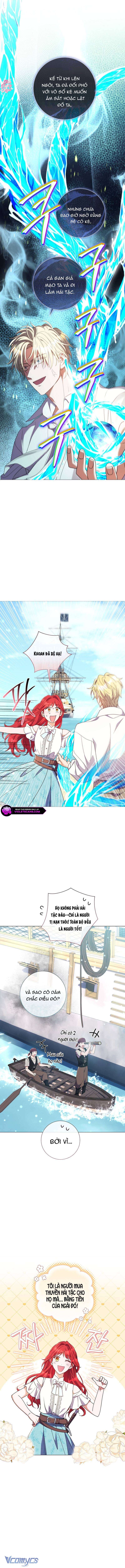 Sao Tôi Có Thể Li Hôn Khi Còn Chưa Kết Hôn Đây, Thưa Bệ Hạ Chapter 32 - Trang 2