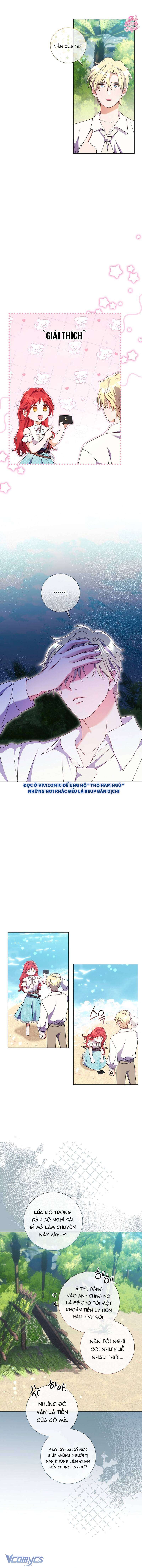 Sao Tôi Có Thể Li Hôn Khi Còn Chưa Kết Hôn Đây, Thưa Bệ Hạ Chapter 32 - Trang 2