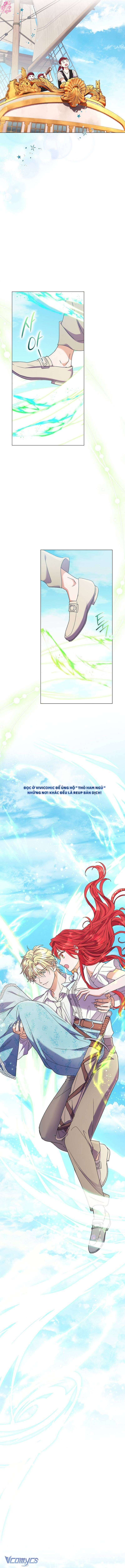 Sao Tôi Có Thể Li Hôn Khi Còn Chưa Kết Hôn Đây, Thưa Bệ Hạ Chapter 32 - Trang 2