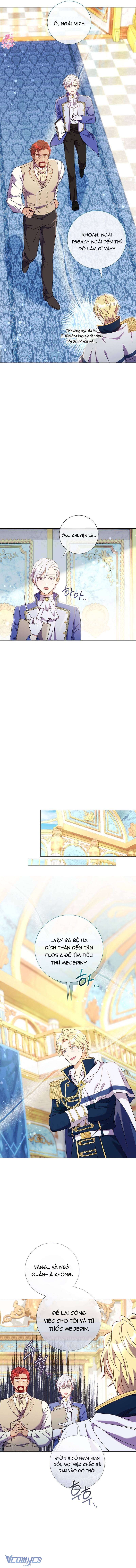 Sao Tôi Có Thể Li Hôn Khi Còn Chưa Kết Hôn Đây, Thưa Bệ Hạ Chapter 32 - Trang 2