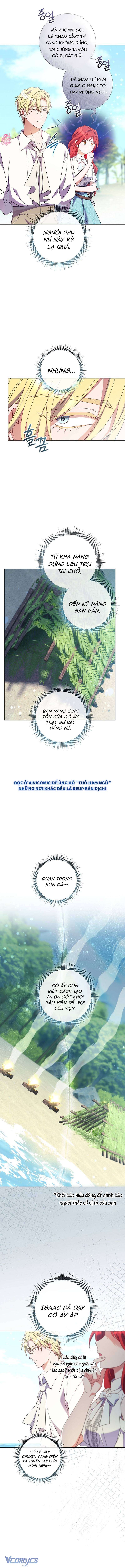 Sao Tôi Có Thể Li Hôn Khi Còn Chưa Kết Hôn Đây, Thưa Bệ Hạ Chapter 32 - Trang 2