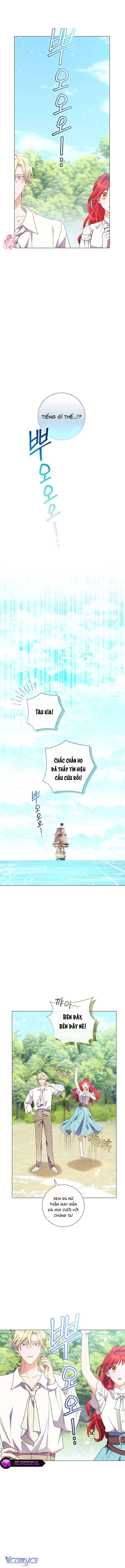 Sao Tôi Có Thể Li Hôn Khi Còn Chưa Kết Hôn Đây, Thưa Bệ Hạ Chapter 32 - Trang 2