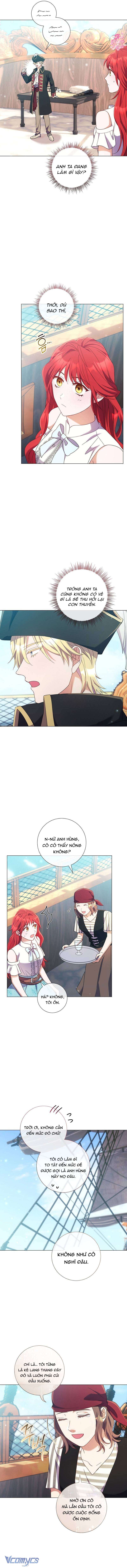 Sao Tôi Có Thể Li Hôn Khi Còn Chưa Kết Hôn Đây, Thưa Bệ Hạ Chapter 33 - Trang 2