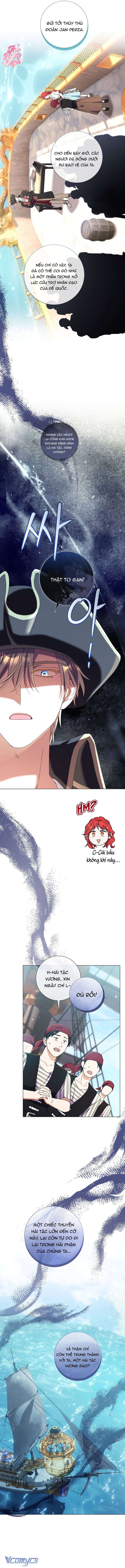 Sao Tôi Có Thể Li Hôn Khi Còn Chưa Kết Hôn Đây, Thưa Bệ Hạ Chapter 33 - Trang 2