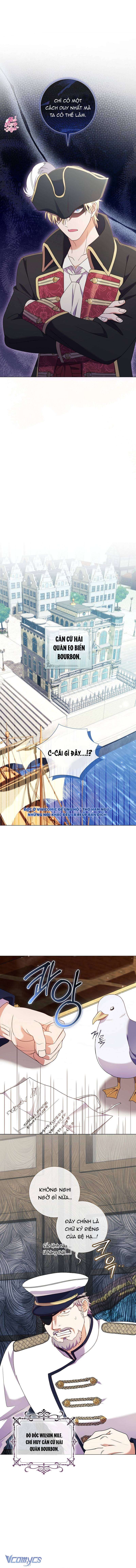 Sao Tôi Có Thể Li Hôn Khi Còn Chưa Kết Hôn Đây, Thưa Bệ Hạ Chapter 33 - Trang 2