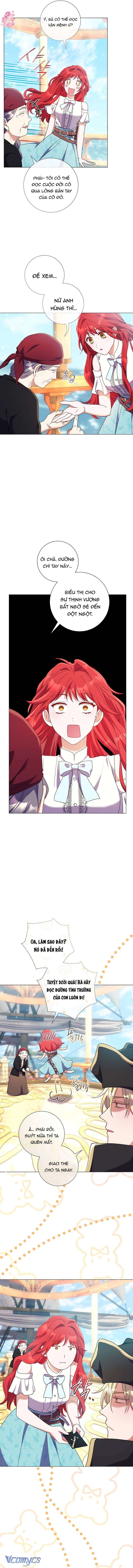 Sao Tôi Có Thể Li Hôn Khi Còn Chưa Kết Hôn Đây, Thưa Bệ Hạ Chapter 33 - Trang 2