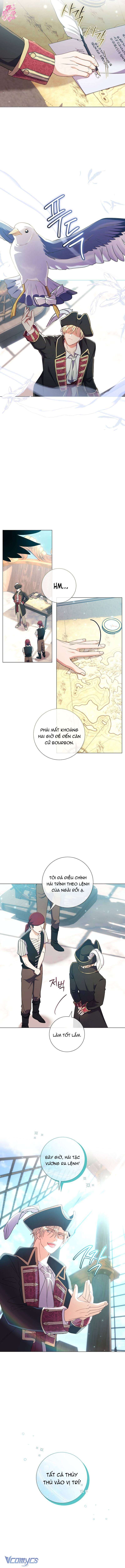 Sao Tôi Có Thể Li Hôn Khi Còn Chưa Kết Hôn Đây, Thưa Bệ Hạ Chapter 33 - Trang 2