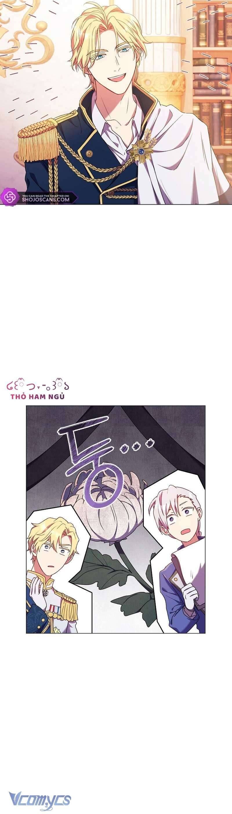 Sao Tôi Có Thể Li Hôn Khi Còn Chưa Kết Hôn Đây, Thưa Bệ Hạ Chapter 5 - Trang 2