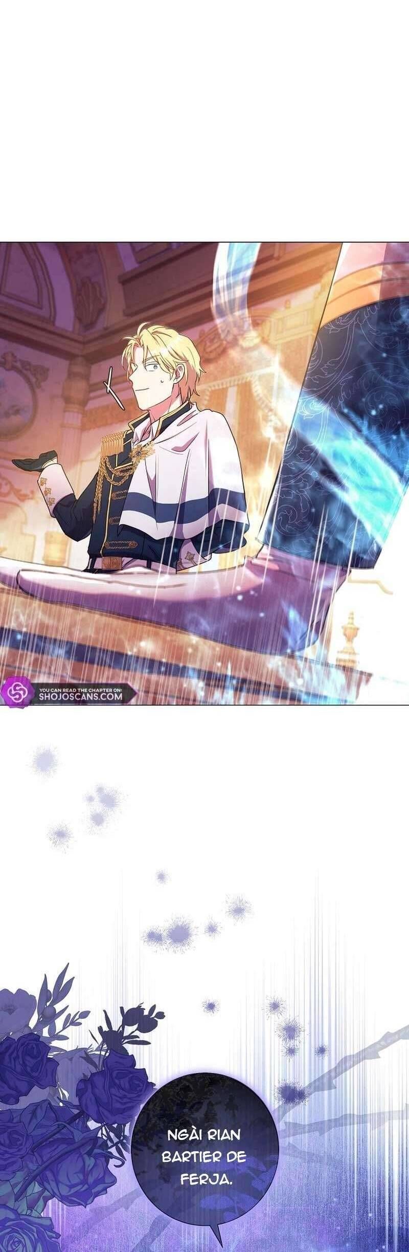 Sao Tôi Có Thể Li Hôn Khi Còn Chưa Kết Hôn Đây, Thưa Bệ Hạ Chapter 5 - Trang 2