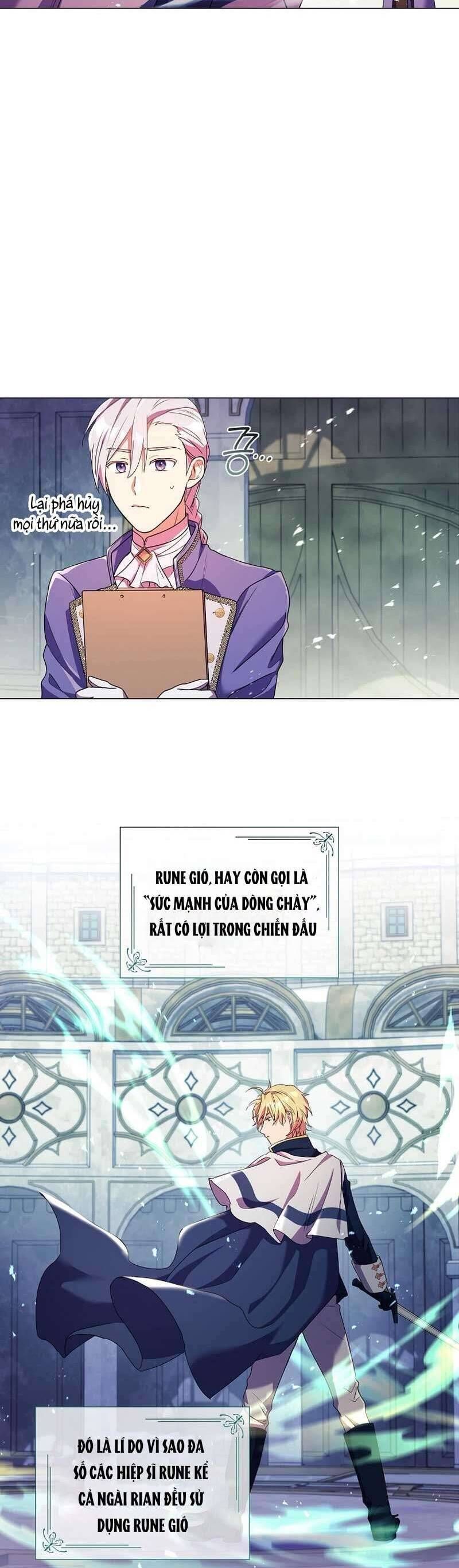 Sao Tôi Có Thể Li Hôn Khi Còn Chưa Kết Hôn Đây, Thưa Bệ Hạ Chapter 5 - Trang 2