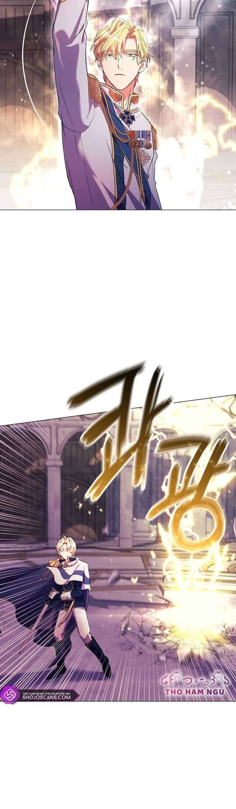 Sao Tôi Có Thể Li Hôn Khi Còn Chưa Kết Hôn Đây, Thưa Bệ Hạ Chapter 5 - Trang 2