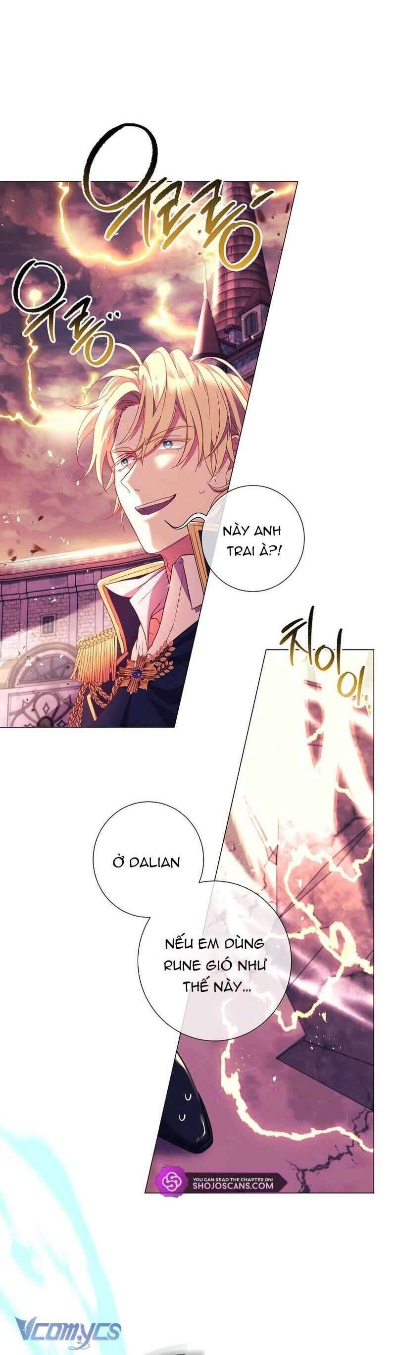 Sao Tôi Có Thể Li Hôn Khi Còn Chưa Kết Hôn Đây, Thưa Bệ Hạ Chapter 5 - Trang 2