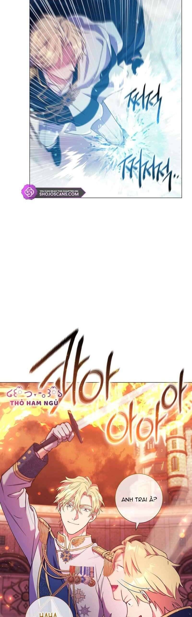 Sao Tôi Có Thể Li Hôn Khi Còn Chưa Kết Hôn Đây, Thưa Bệ Hạ Chapter 5 - Trang 2