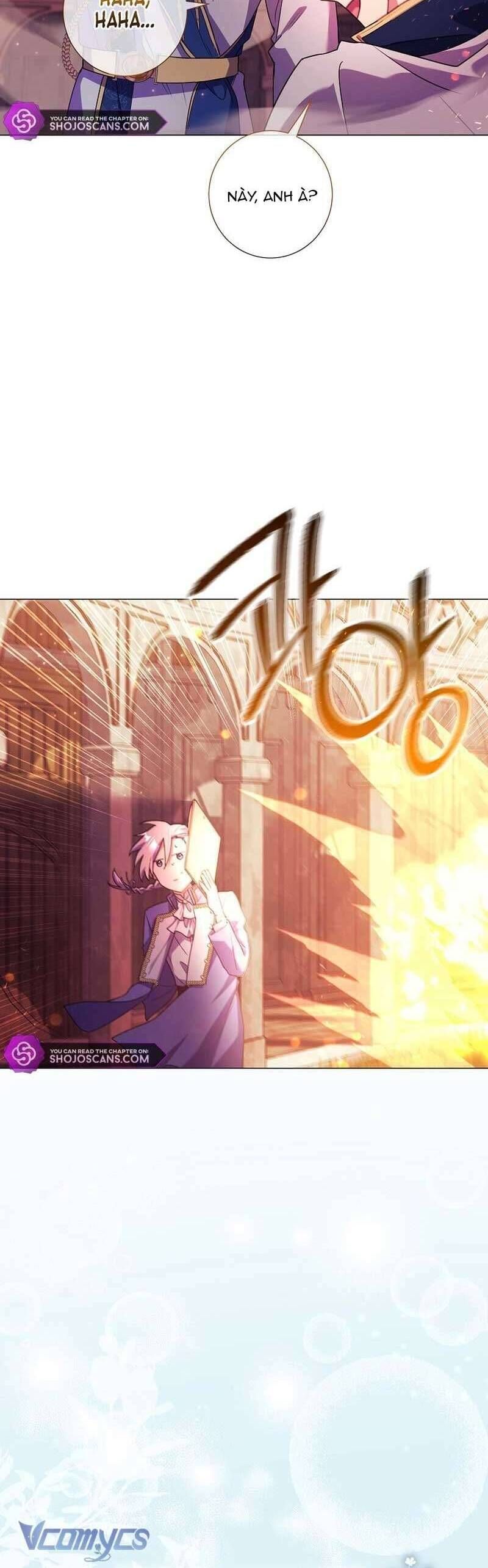 Sao Tôi Có Thể Li Hôn Khi Còn Chưa Kết Hôn Đây, Thưa Bệ Hạ Chapter 5 - Trang 2