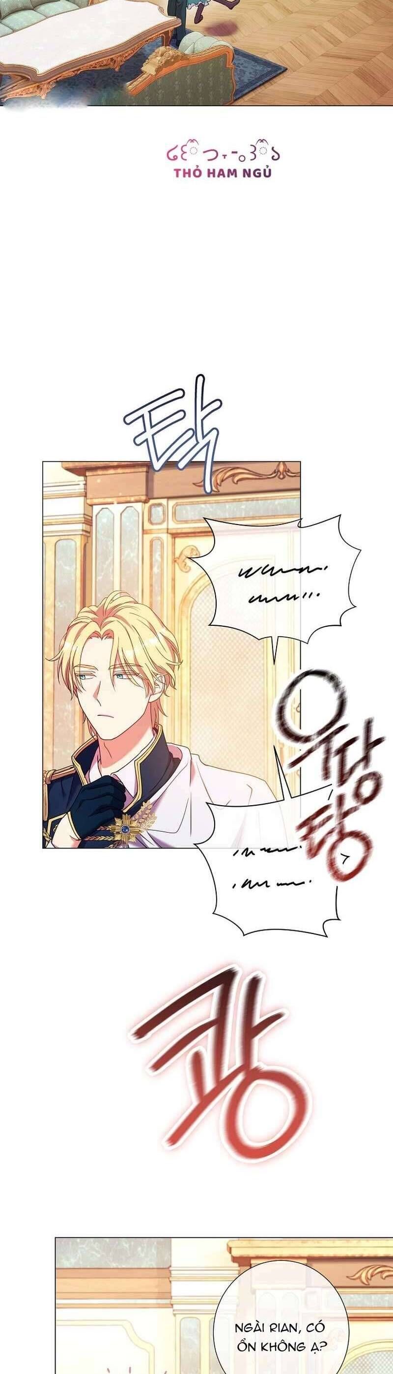 Sao Tôi Có Thể Li Hôn Khi Còn Chưa Kết Hôn Đây, Thưa Bệ Hạ Chapter 5 - Trang 2