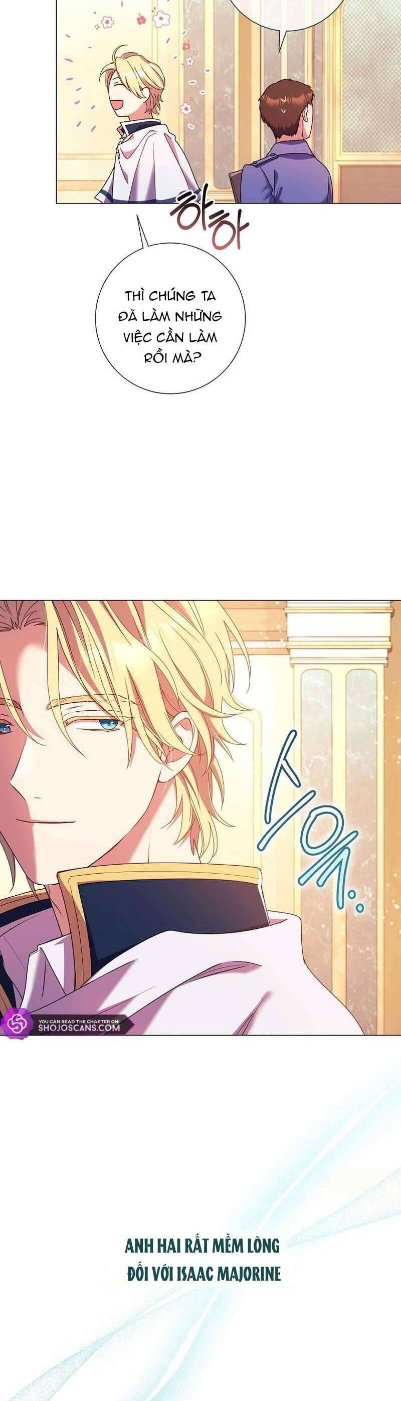 Sao Tôi Có Thể Li Hôn Khi Còn Chưa Kết Hôn Đây, Thưa Bệ Hạ Chapter 5 - Trang 2