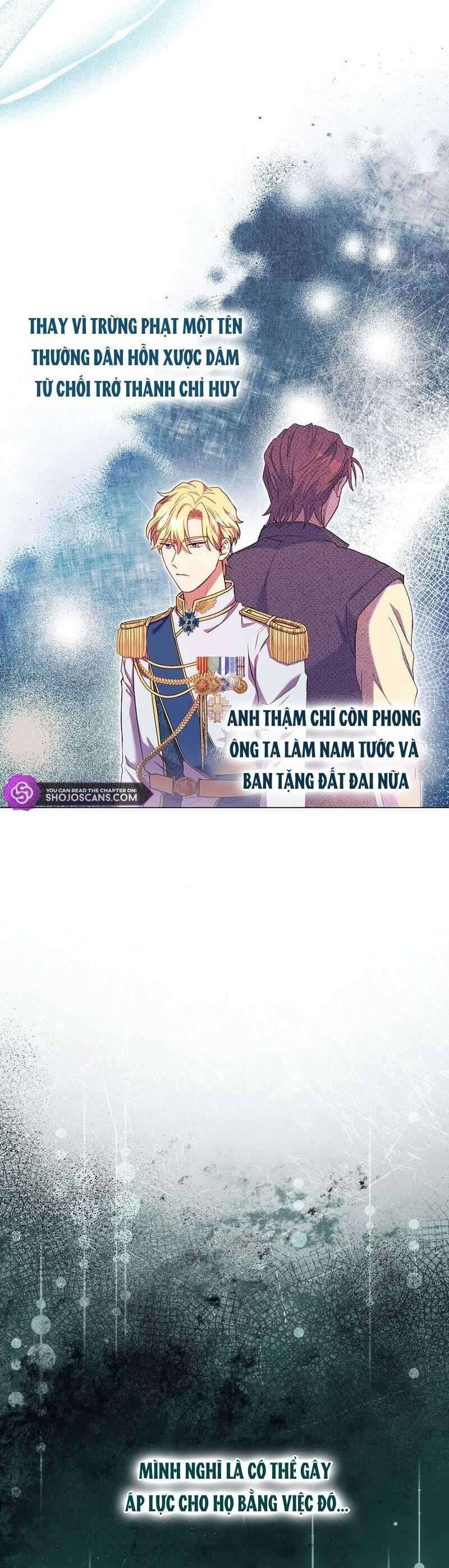 Sao Tôi Có Thể Li Hôn Khi Còn Chưa Kết Hôn Đây, Thưa Bệ Hạ Chapter 5 - Trang 2