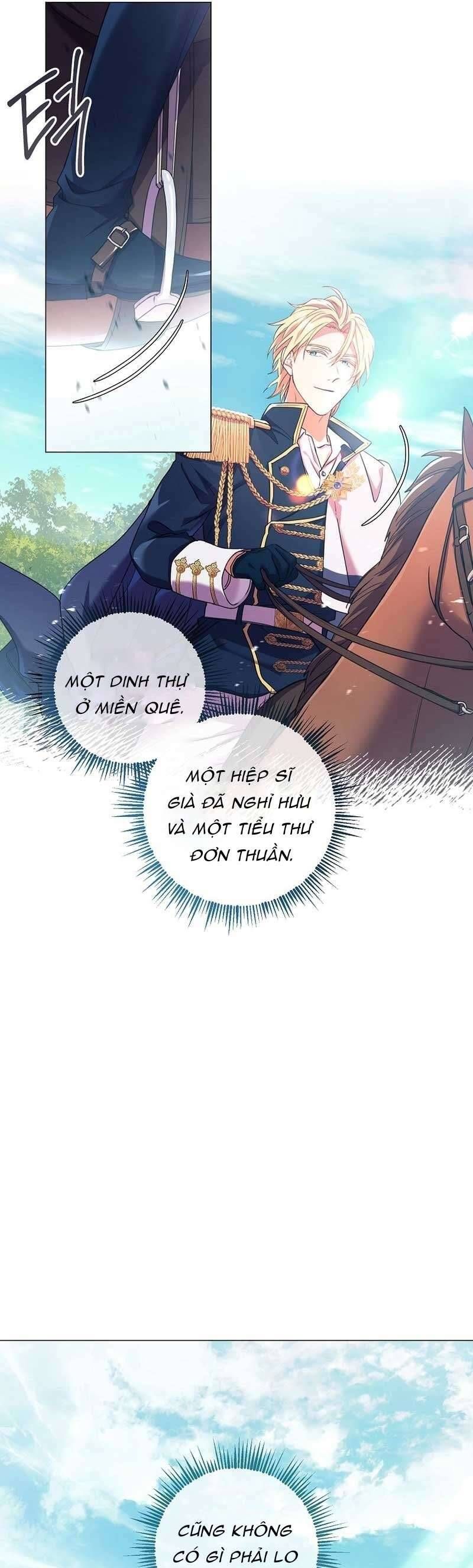 Sao Tôi Có Thể Li Hôn Khi Còn Chưa Kết Hôn Đây, Thưa Bệ Hạ Chapter 5 - Trang 2