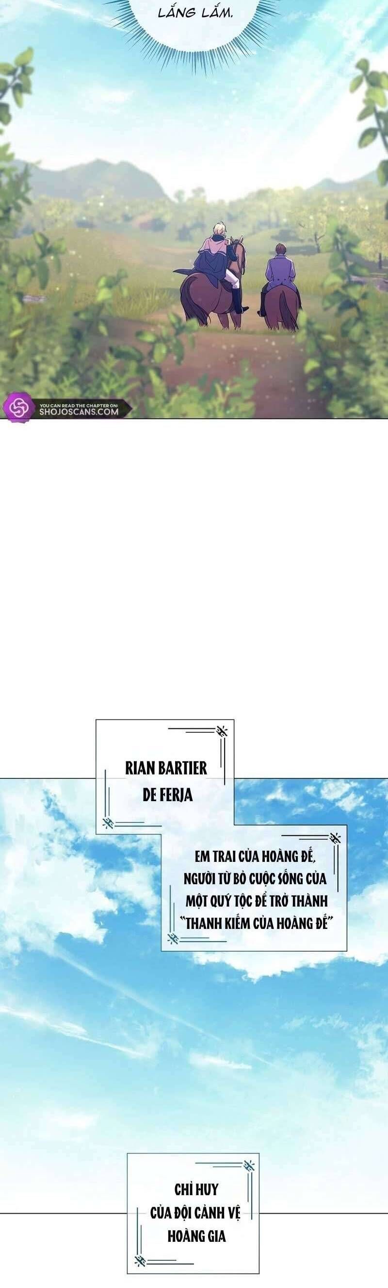 Sao Tôi Có Thể Li Hôn Khi Còn Chưa Kết Hôn Đây, Thưa Bệ Hạ Chapter 5 - Trang 2