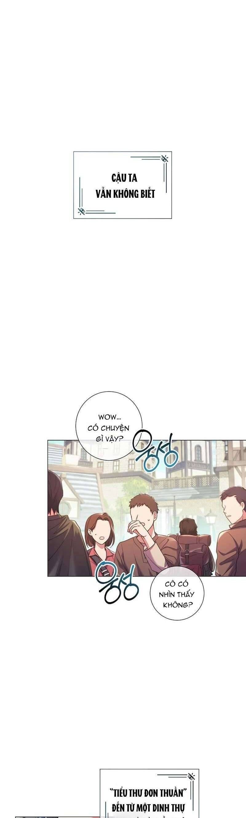 Sao Tôi Có Thể Li Hôn Khi Còn Chưa Kết Hôn Đây, Thưa Bệ Hạ Chapter 5 - Trang 2