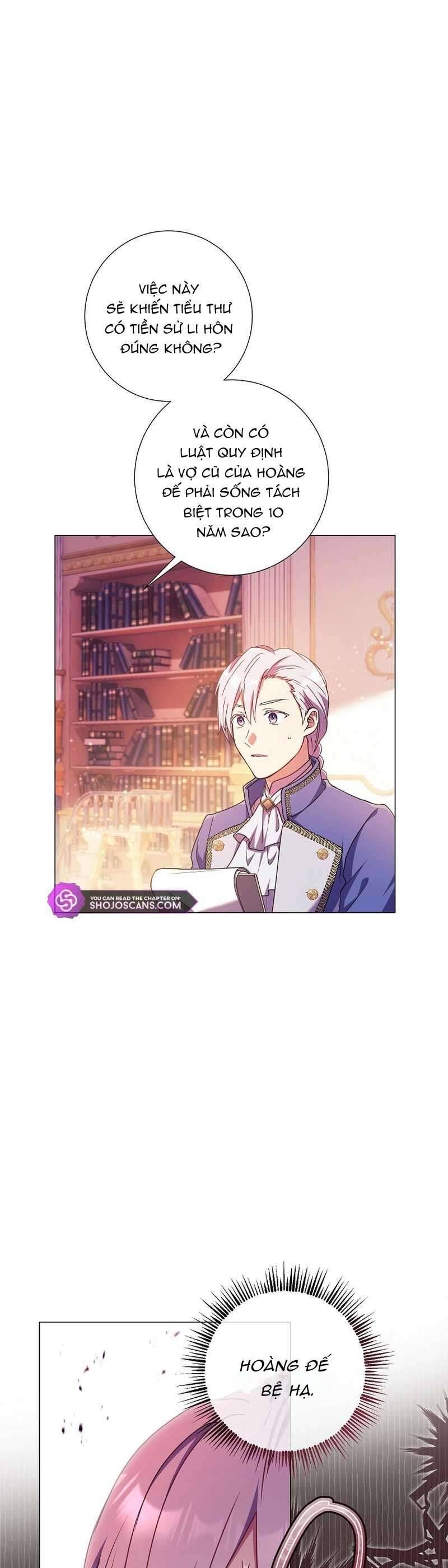 Sao Tôi Có Thể Li Hôn Khi Còn Chưa Kết Hôn Đây, Thưa Bệ Hạ Chapter 5 - Trang 2