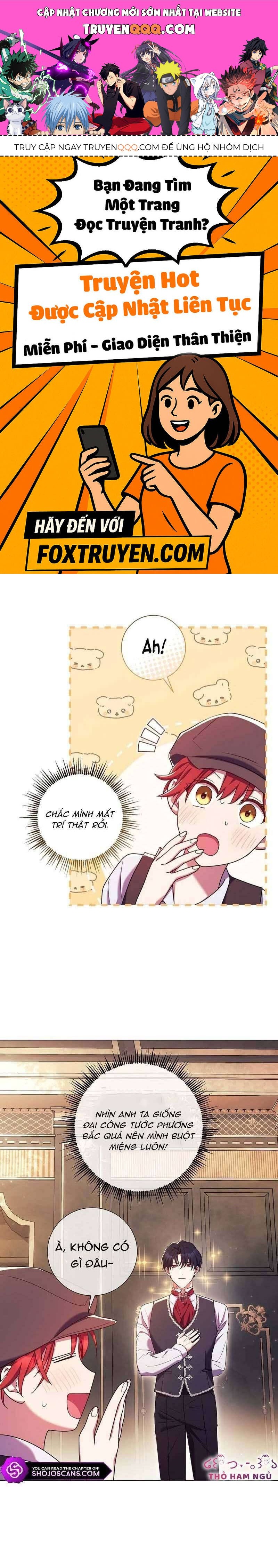 Sao Tôi Có Thể Li Hôn Khi Còn Chưa Kết Hôn Đây, Thưa Bệ Hạ Chapter 7 - Trang 2