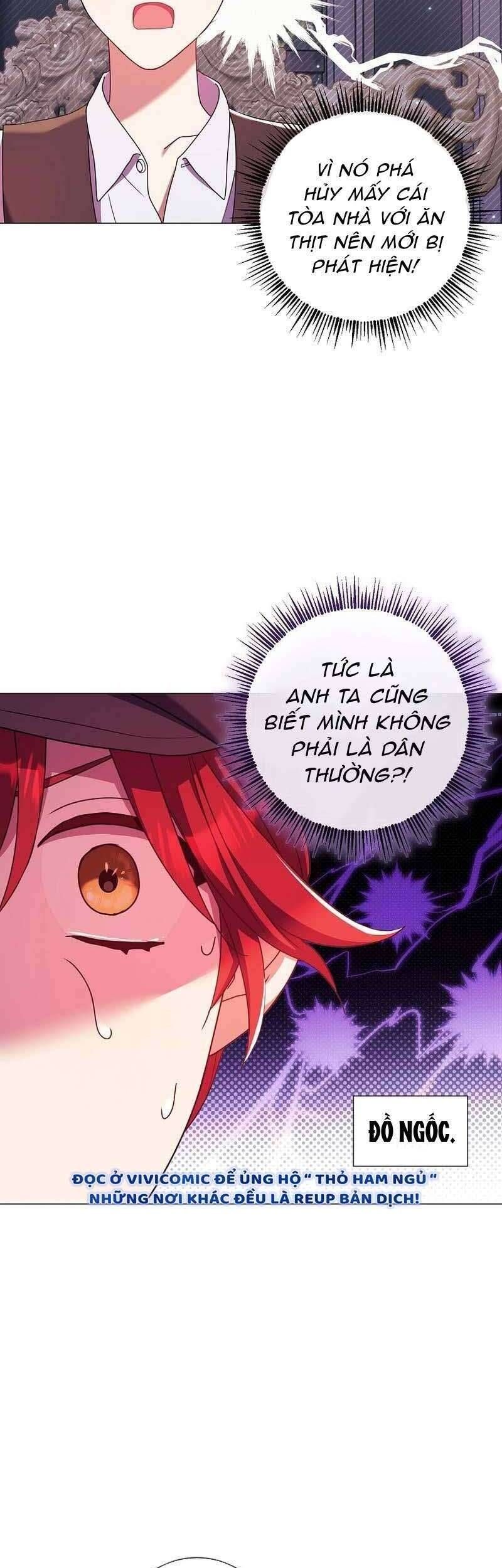 Sao Tôi Có Thể Li Hôn Khi Còn Chưa Kết Hôn Đây, Thưa Bệ Hạ Chapter 7 - Trang 2