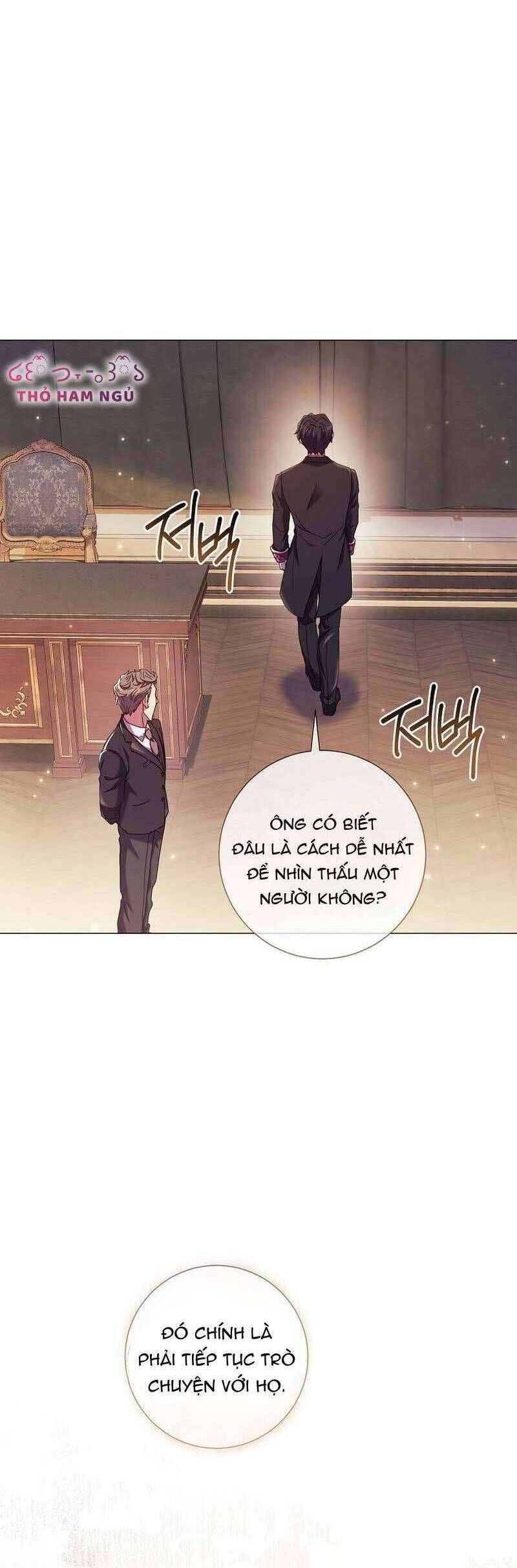 Sao Tôi Có Thể Li Hôn Khi Còn Chưa Kết Hôn Đây, Thưa Bệ Hạ Chapter 7 - Trang 2