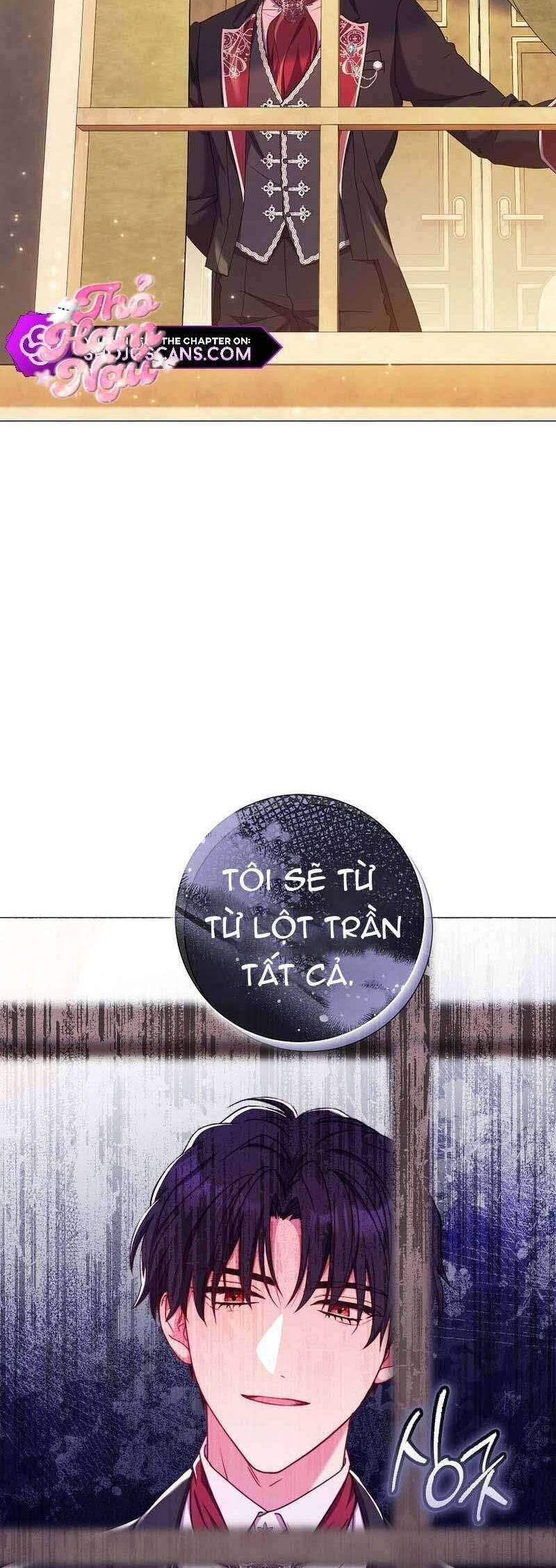 Sao Tôi Có Thể Li Hôn Khi Còn Chưa Kết Hôn Đây, Thưa Bệ Hạ Chapter 7 - Trang 2