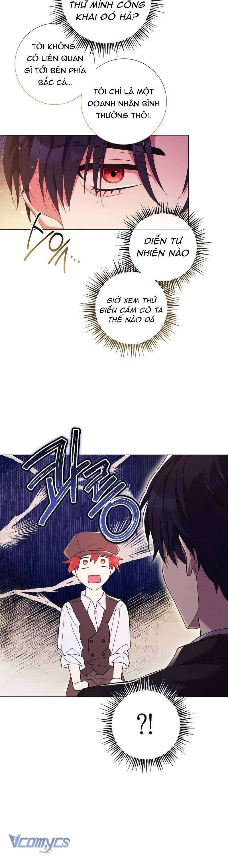 Sao Tôi Có Thể Li Hôn Khi Còn Chưa Kết Hôn Đây, Thưa Bệ Hạ Chapter 7 - Trang 2