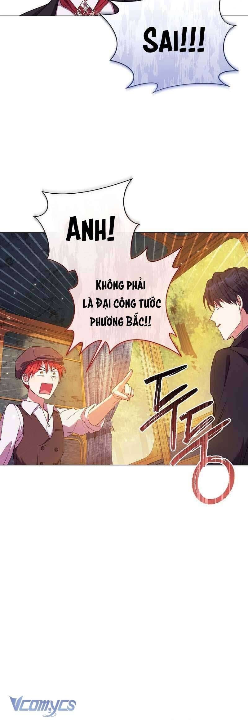 Sao Tôi Có Thể Li Hôn Khi Còn Chưa Kết Hôn Đây, Thưa Bệ Hạ Chapter 7 - Trang 2