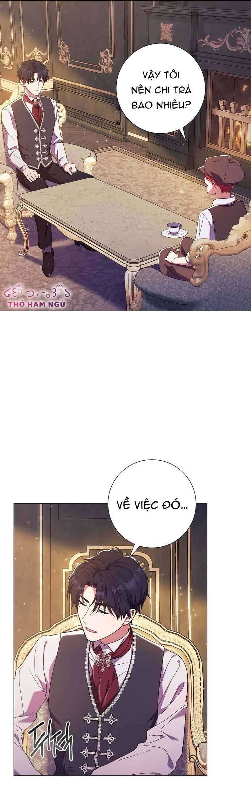 Sao Tôi Có Thể Li Hôn Khi Còn Chưa Kết Hôn Đây, Thưa Bệ Hạ Chapter 7 - Trang 2