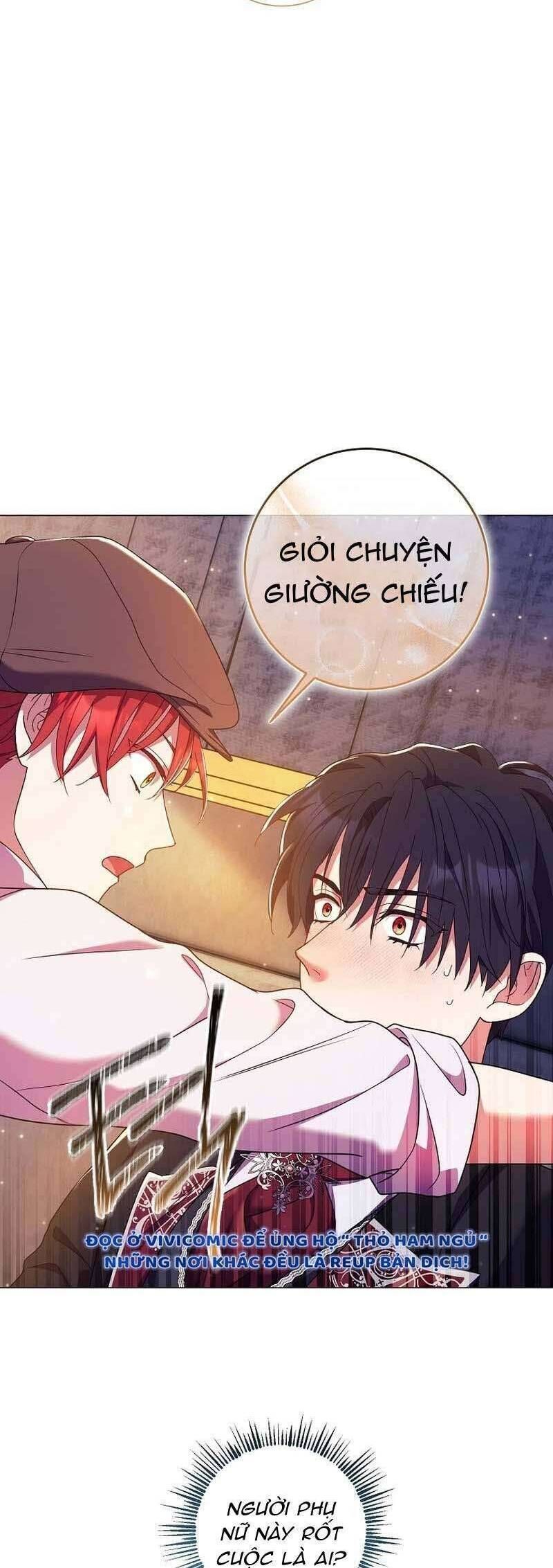 Sao Tôi Có Thể Li Hôn Khi Còn Chưa Kết Hôn Đây, Thưa Bệ Hạ Chapter 7 - Trang 2